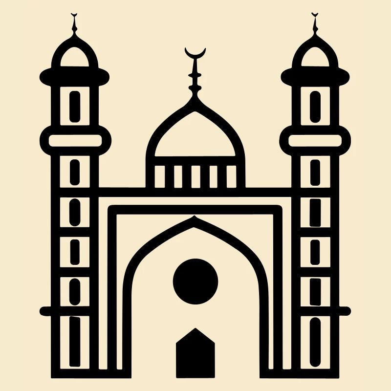 Moschee