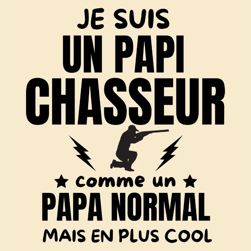 PAPI CHASSEUR