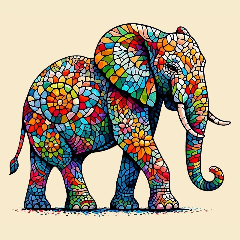 Éléphant