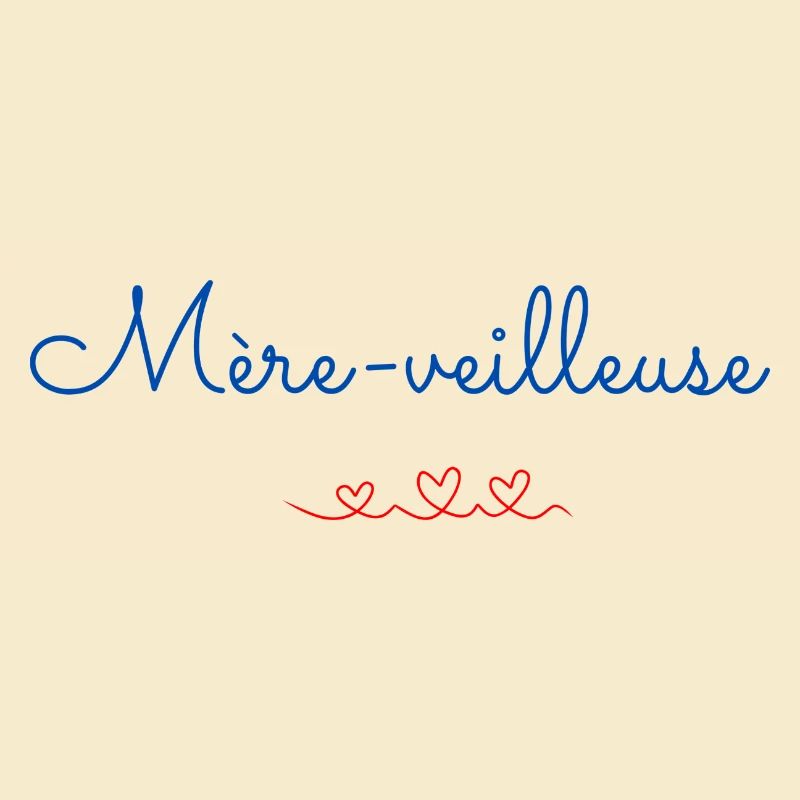 Mère veilleuse, cadeau pour les mamans