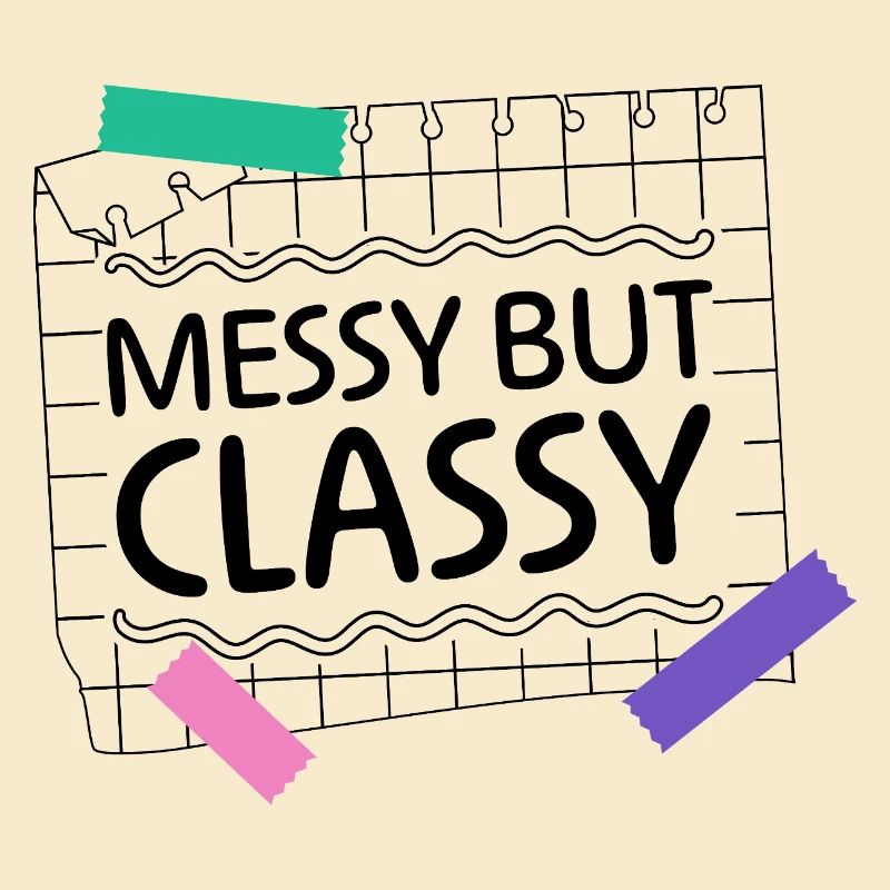 Messy but Classy – Eltern-Lifestyle Statement