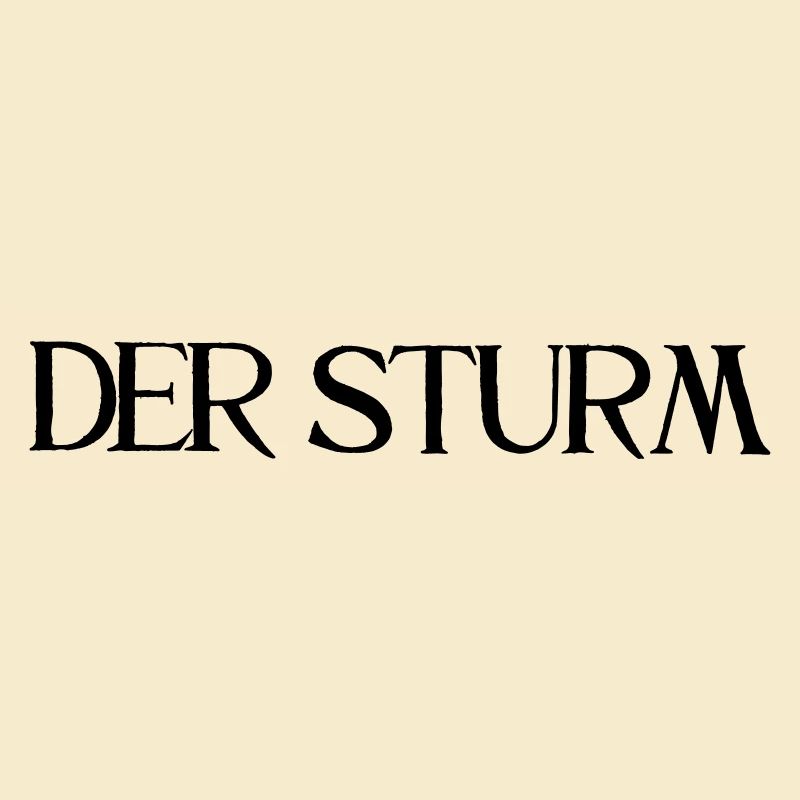 Der Sturm