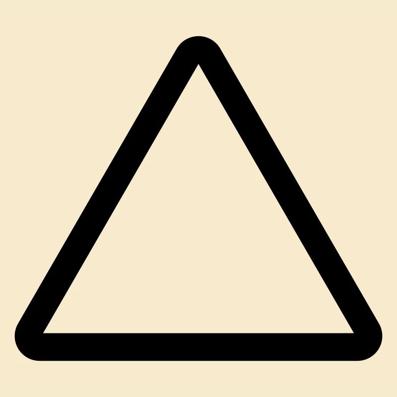 Baustelle, Warnschild Vorlage, Danger Warning