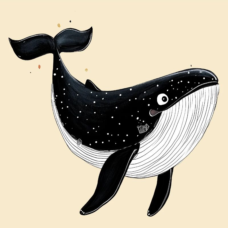 Petite baleine