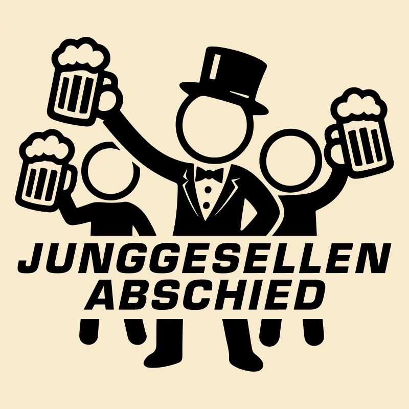 Junggesellenabschied Jga Bier