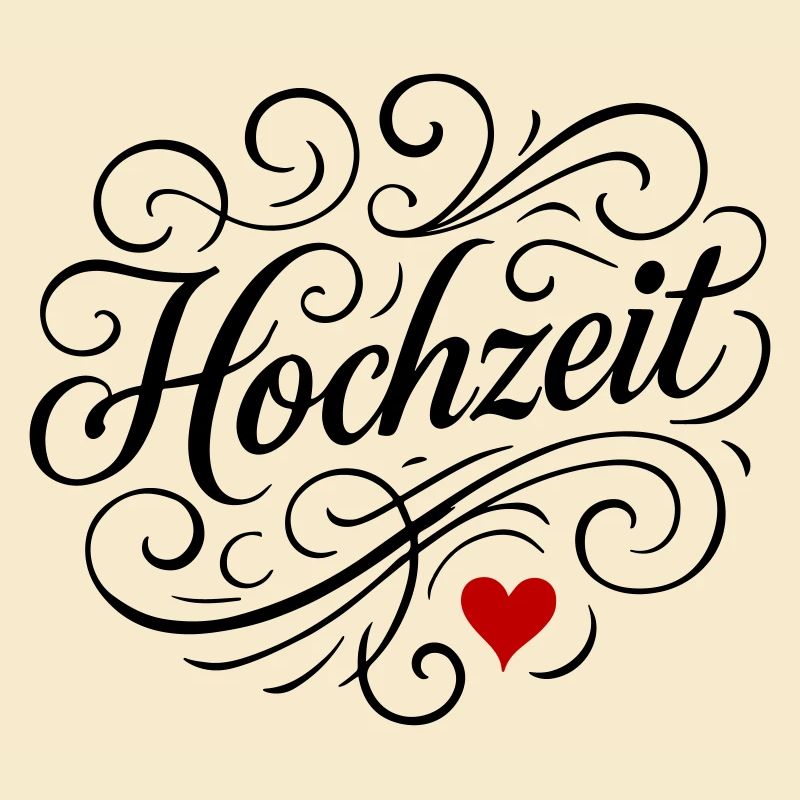 Wedding Heart