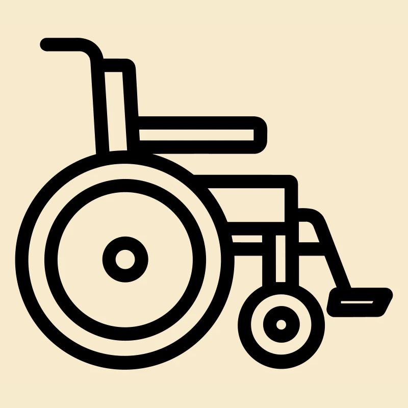 Rollstuhl