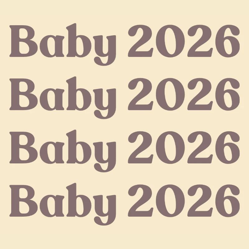 Bébé 2026