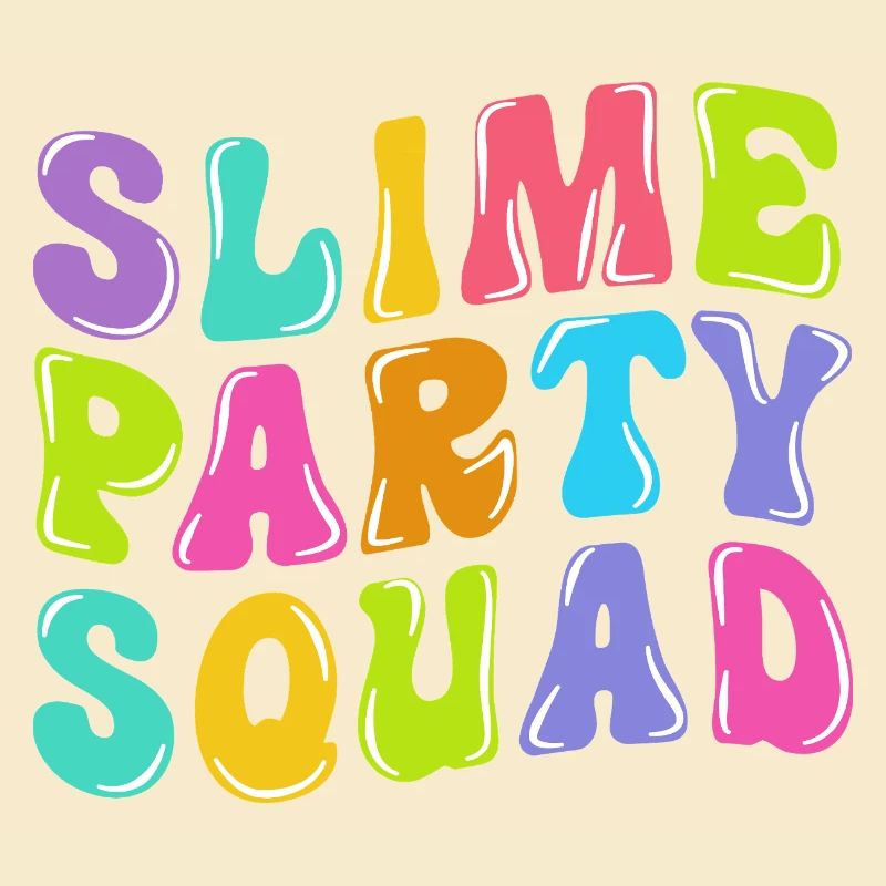 Slimy Slime Slime