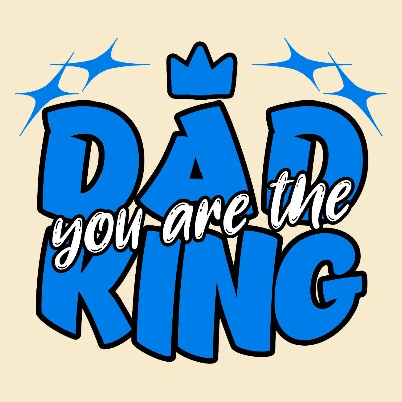 DAD Du bist der König