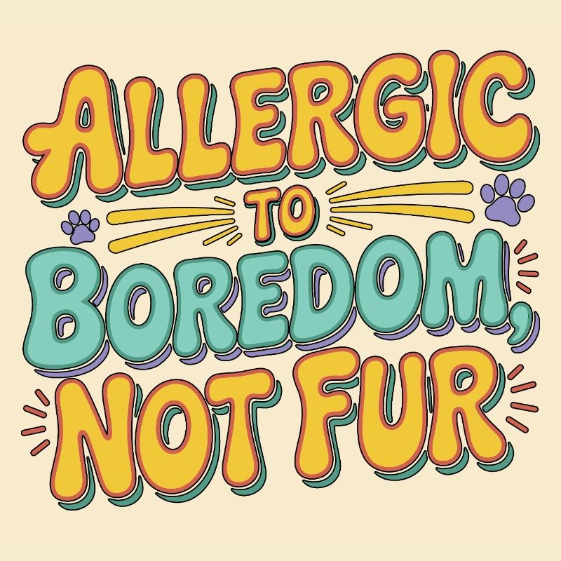 Vet Tech Allergic To Boredom Not For Pet Care Tech