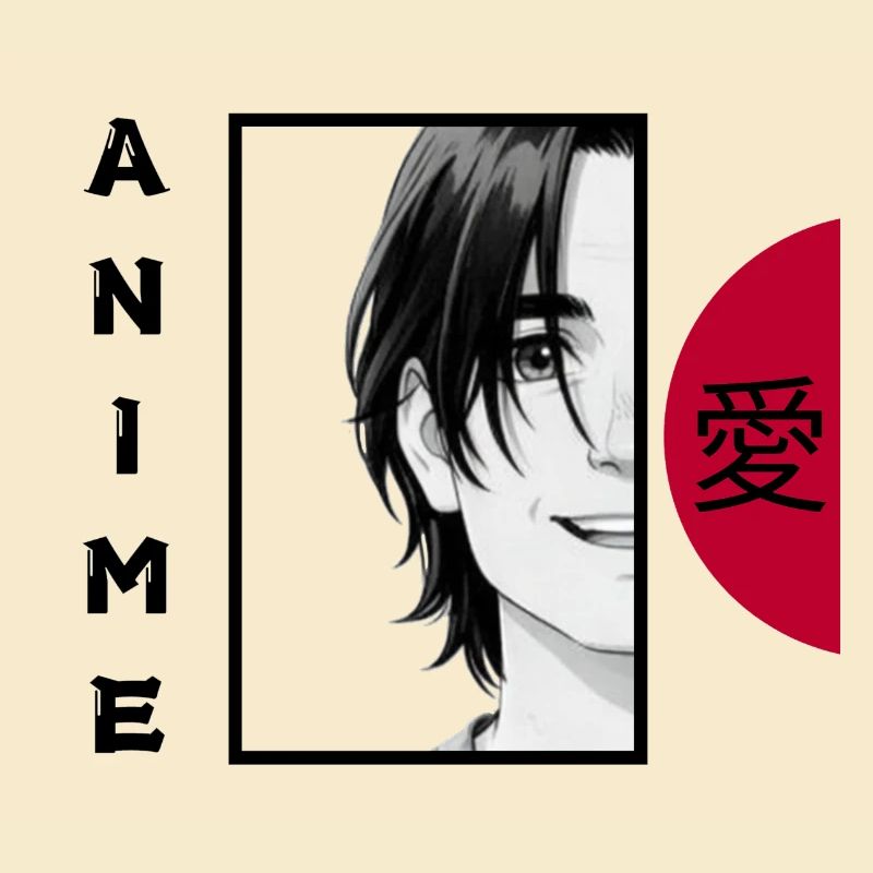 Anime Lover BLACK