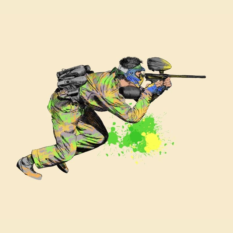 Paintball