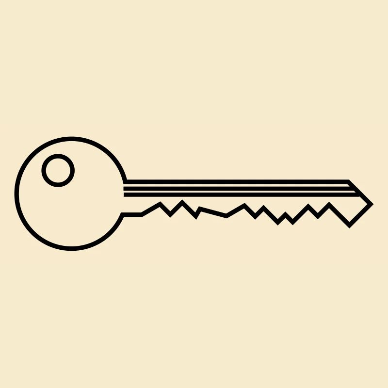 key