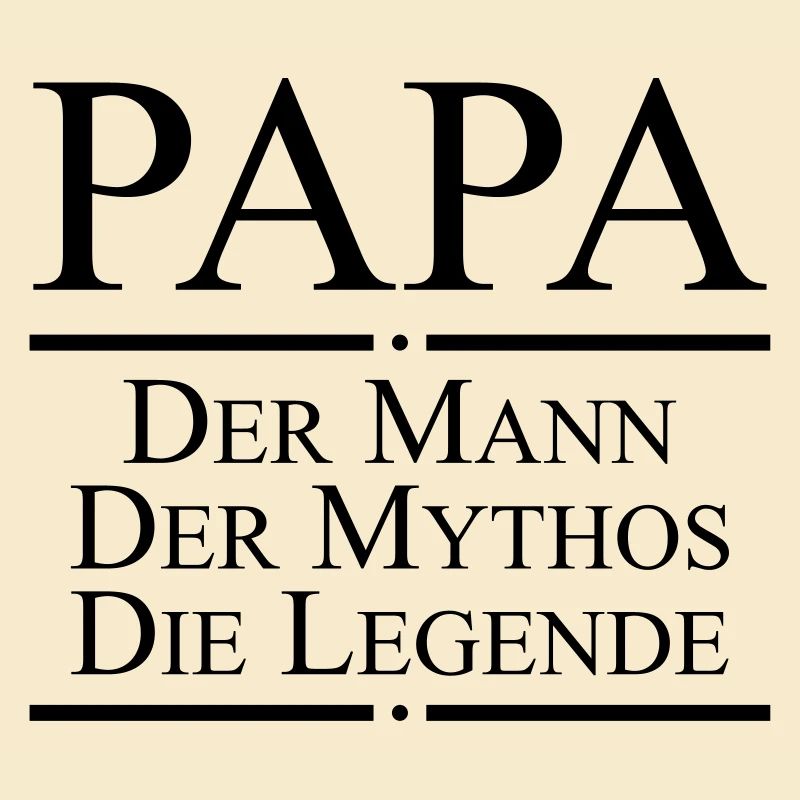 Papa légende