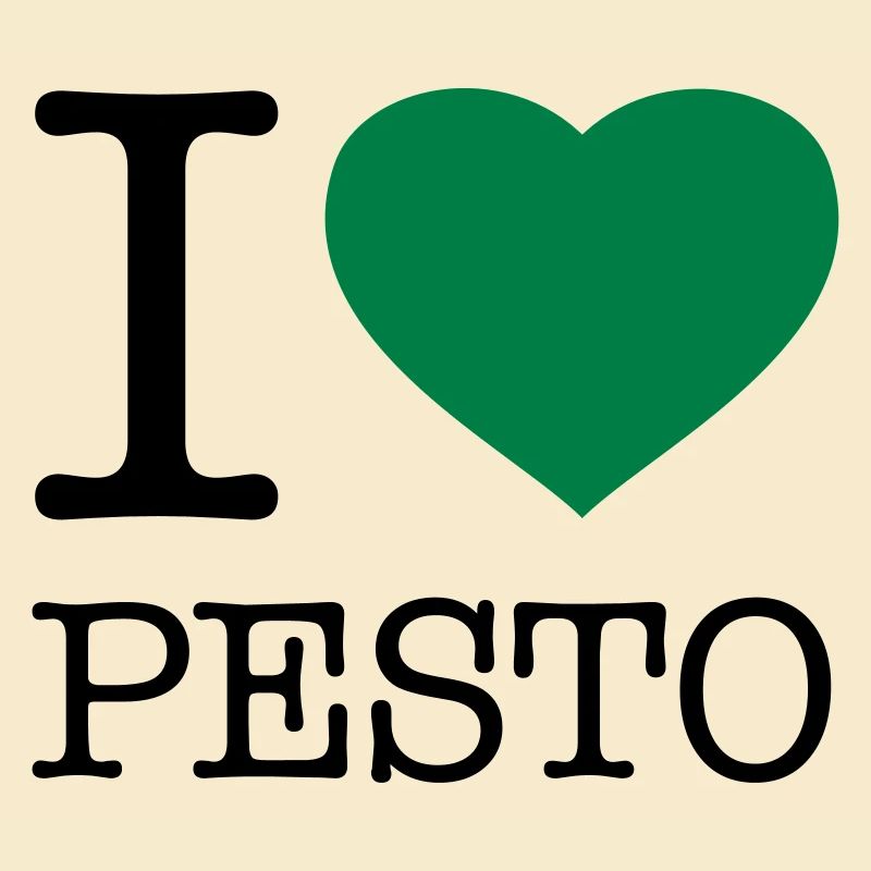 J’AIME LE PESTO Basilic