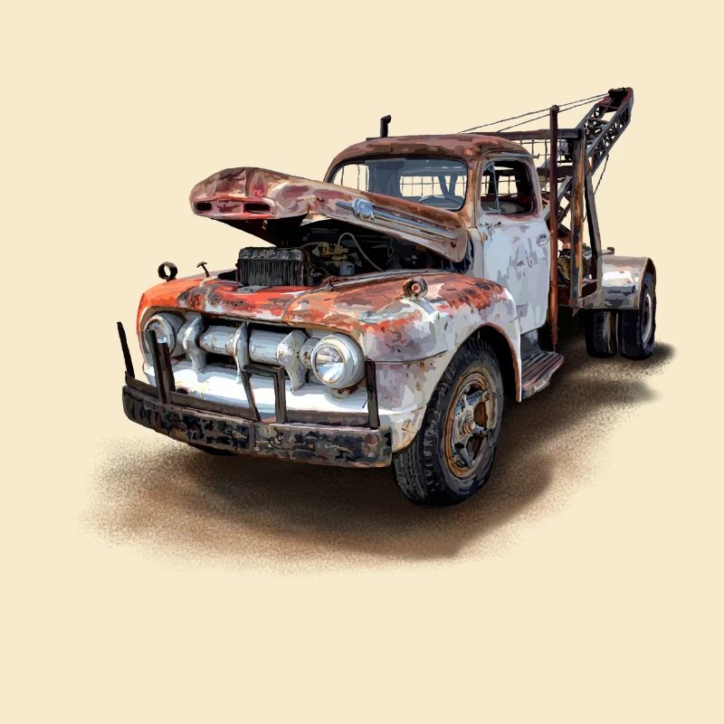 Altes Auto