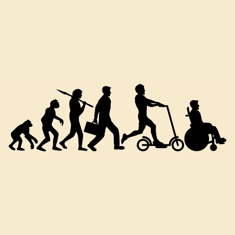 wheelchair accident fast evolution e scoot