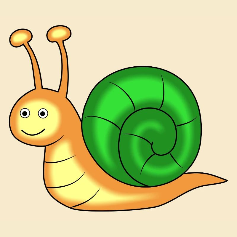 snail