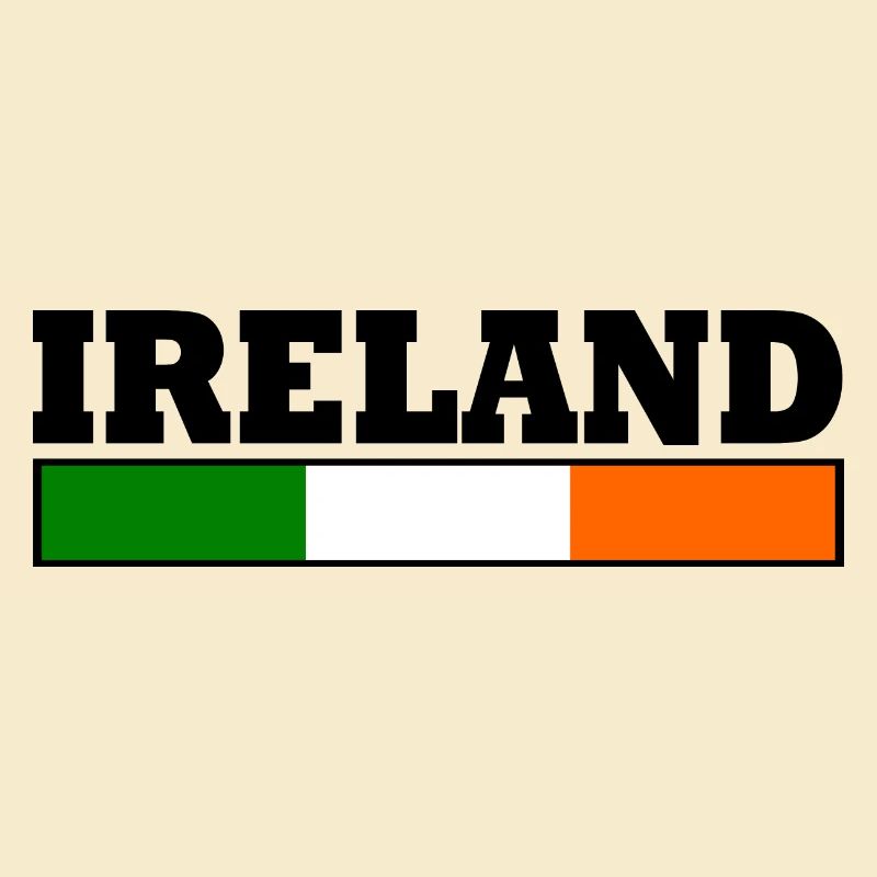 Drapeau de l'Irlande