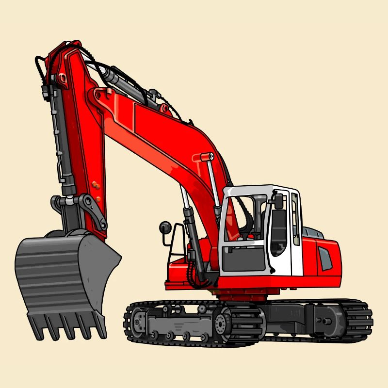 Bagger rot