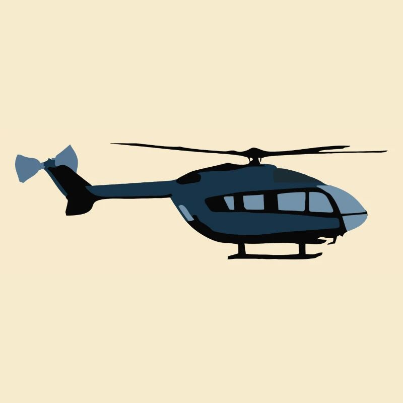 EC145 Hélicoptère Pilote d’hélicoptère