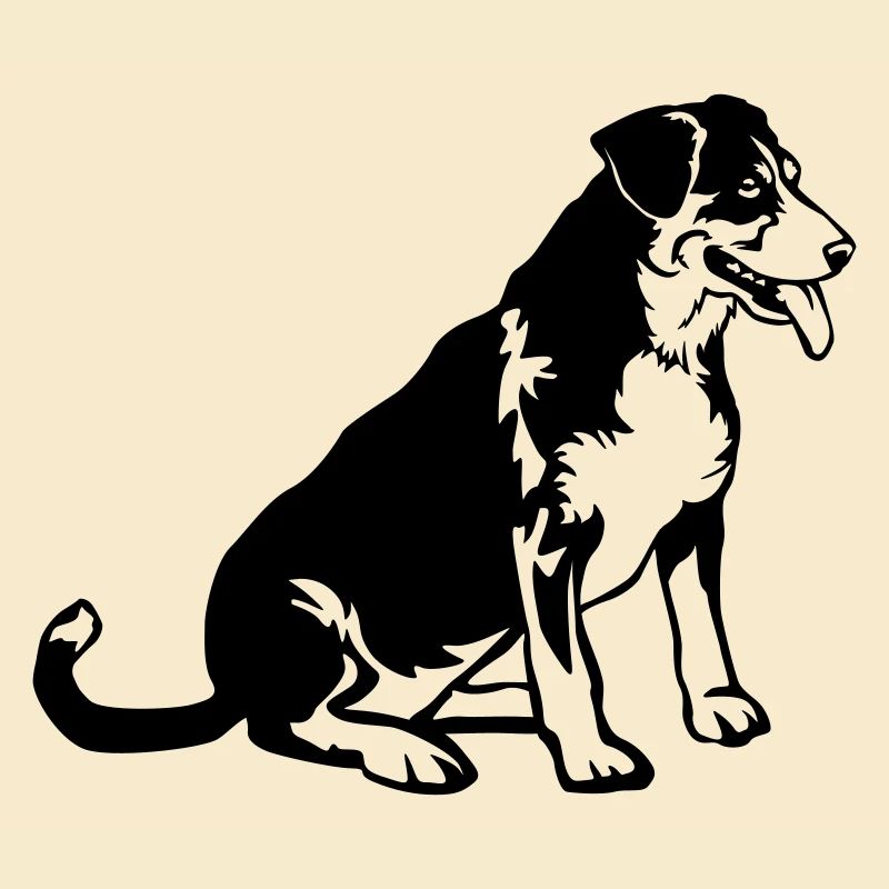Entlebucher Sennenhund