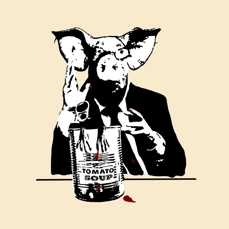 Krieg Schwein