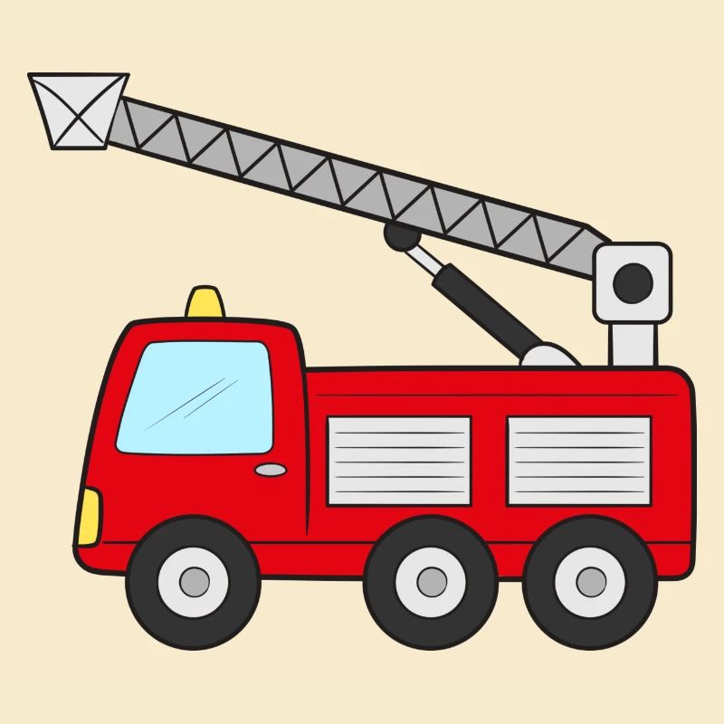 Fire engine Fire engine