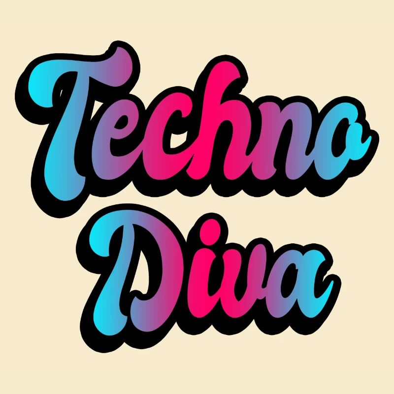Diva de la techno