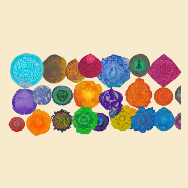 7 Chakra Design: Équilibrez votre énergie et transformez