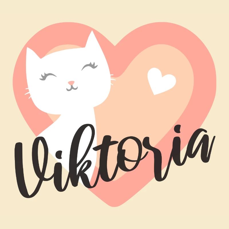 Viktoria Surname First Name Kitten