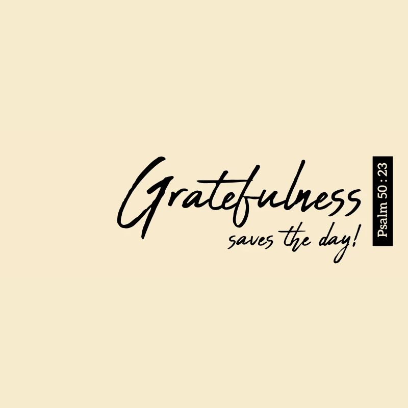 Gratefulness