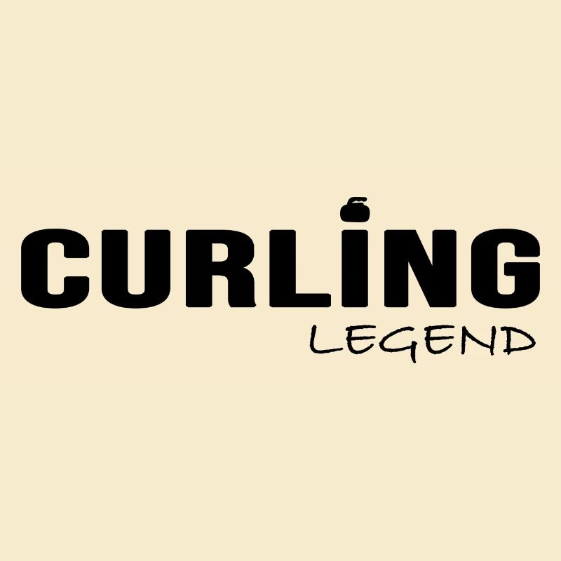 Curling Curling Curling Stone Curl