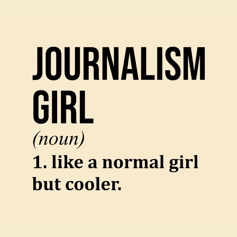 journaliste