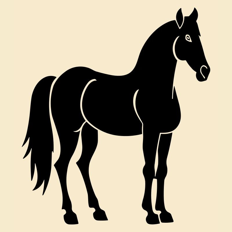 Pferd
