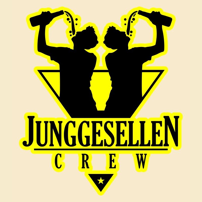 Bachelor Crew Jga Boire
