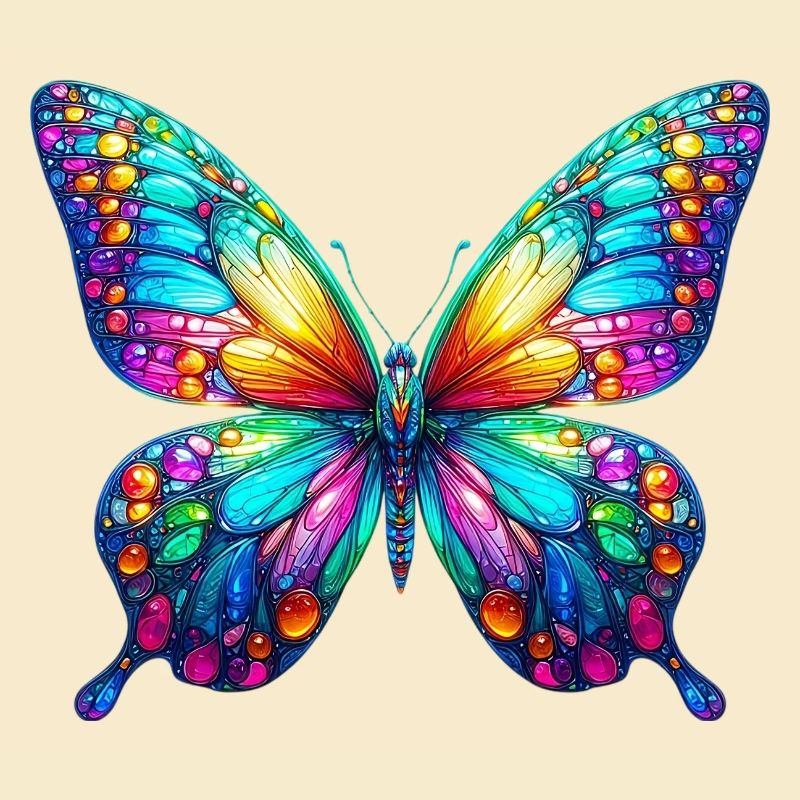 Schmetterling