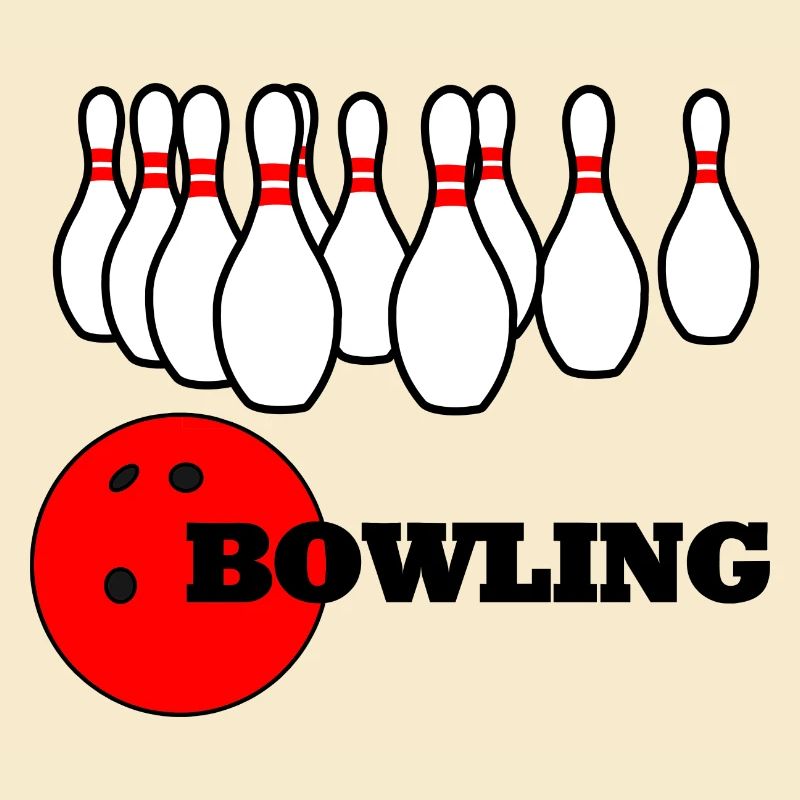 Bowling logo