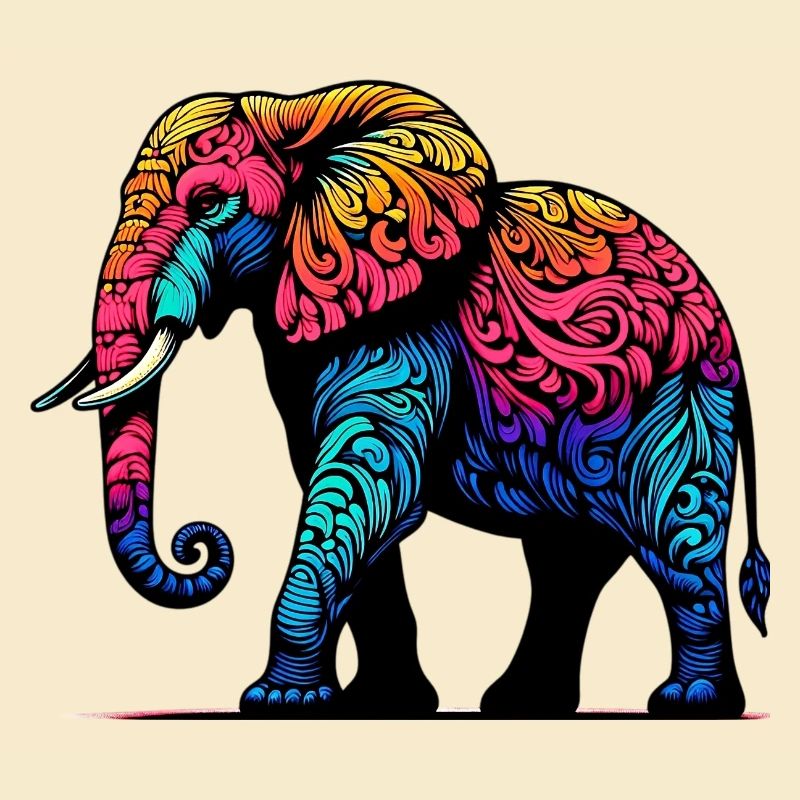 Éléphant