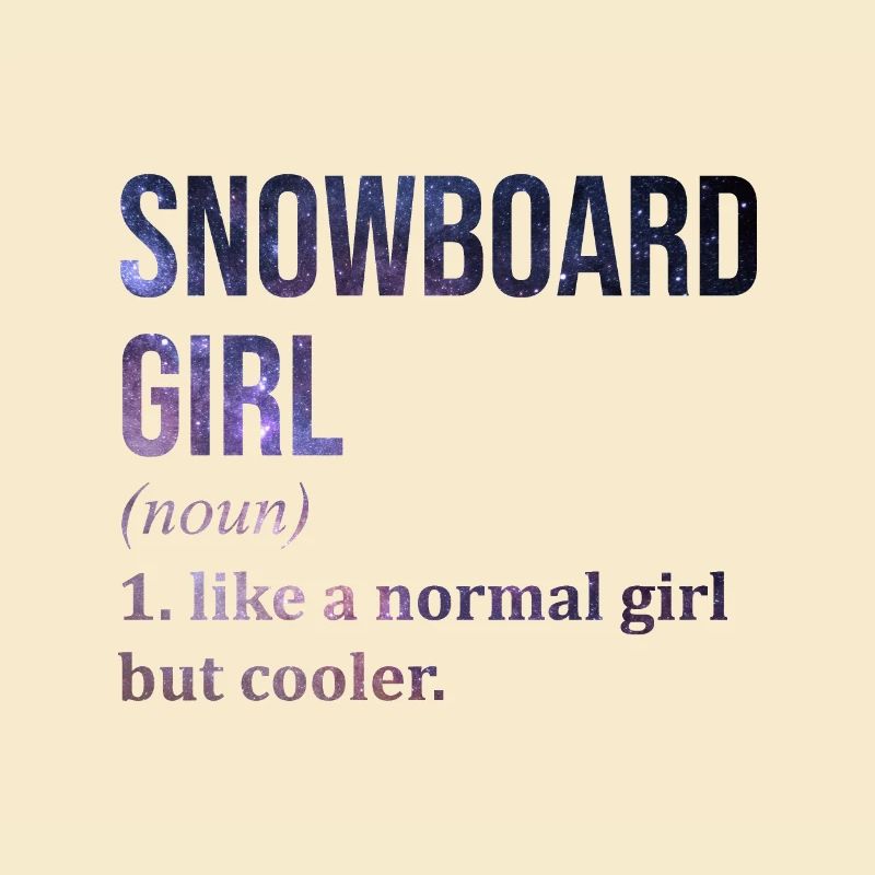Planche à neige