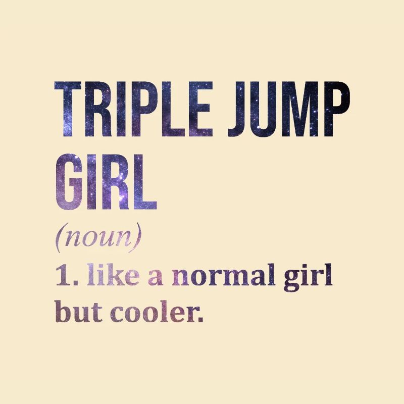 triple saut