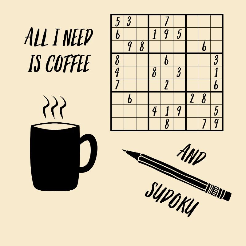 Sudoku et café