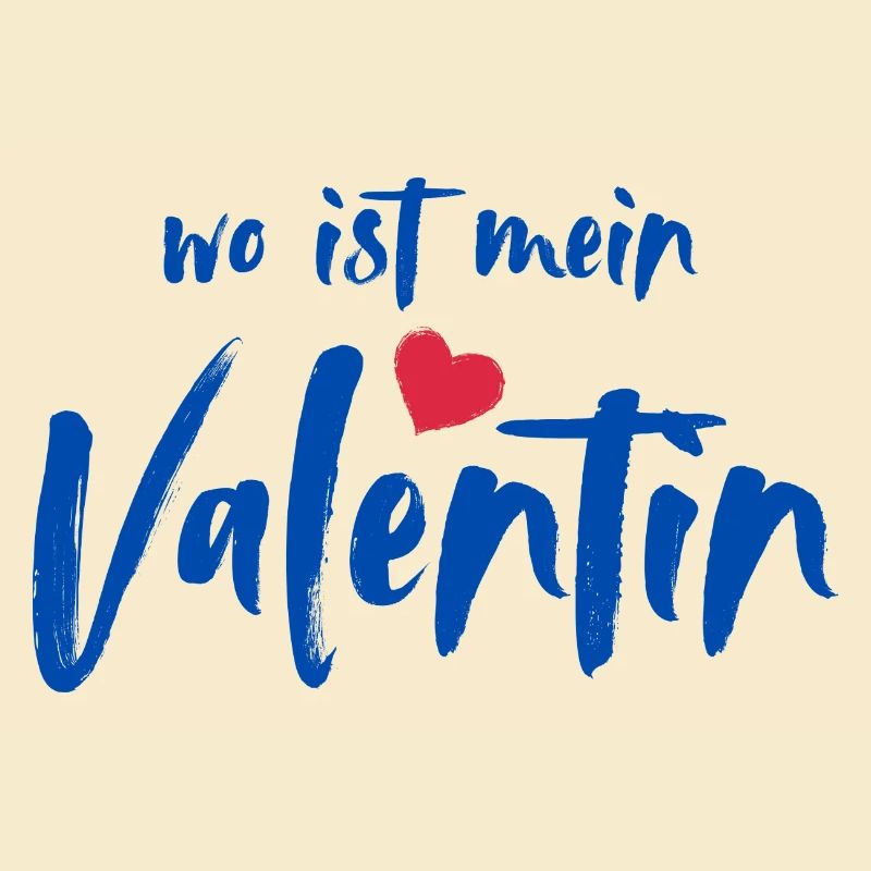 where is my Valentin