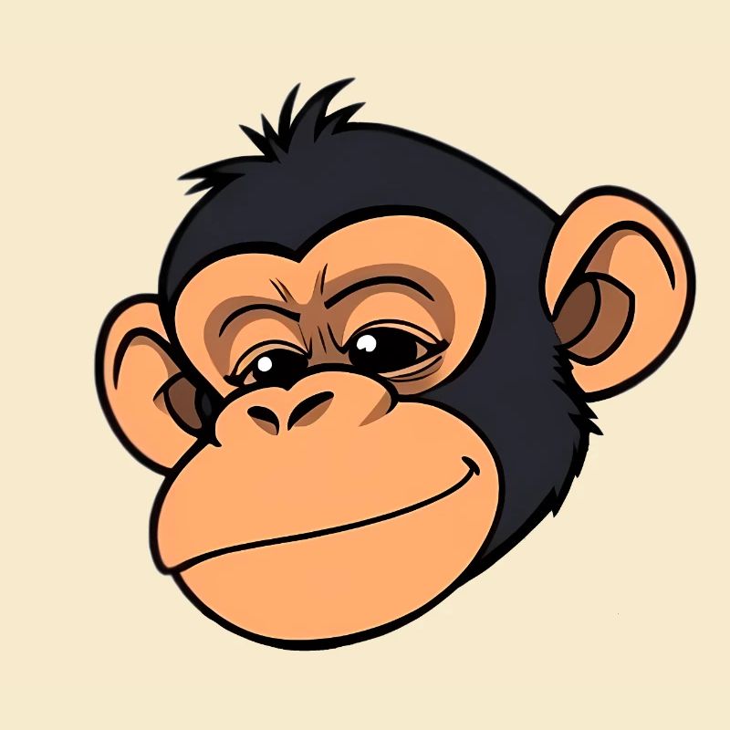 Singe Chimpanzé