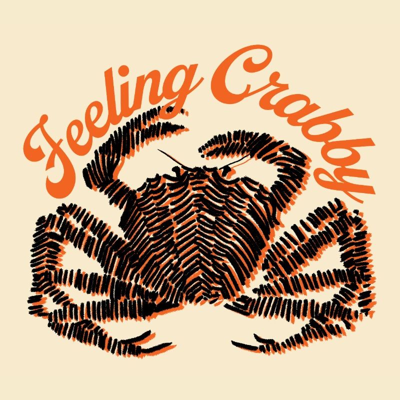 FEELING CRABBY