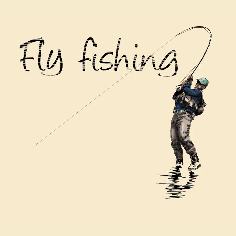 Pêche à la mouche