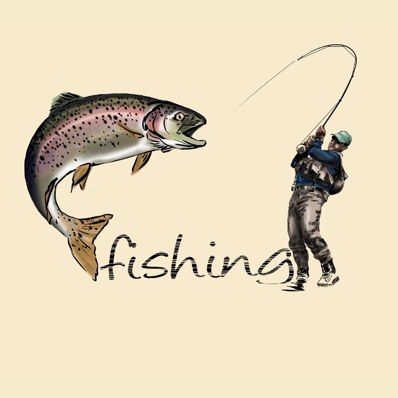 Pêche à la mouche