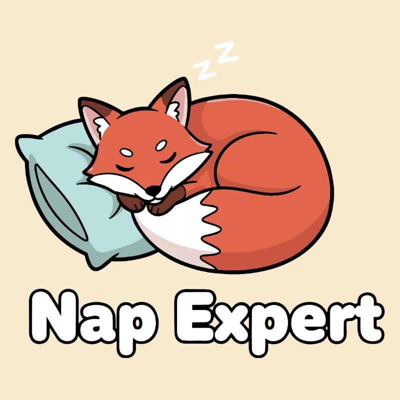 Nap-Experte Fuchs