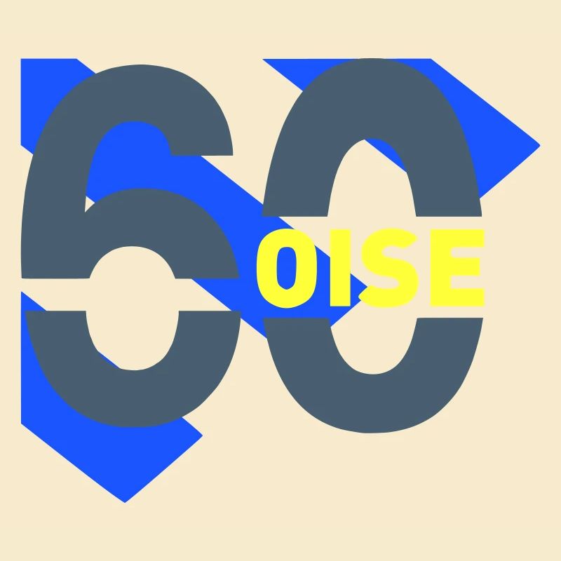 Oise 60 logo
